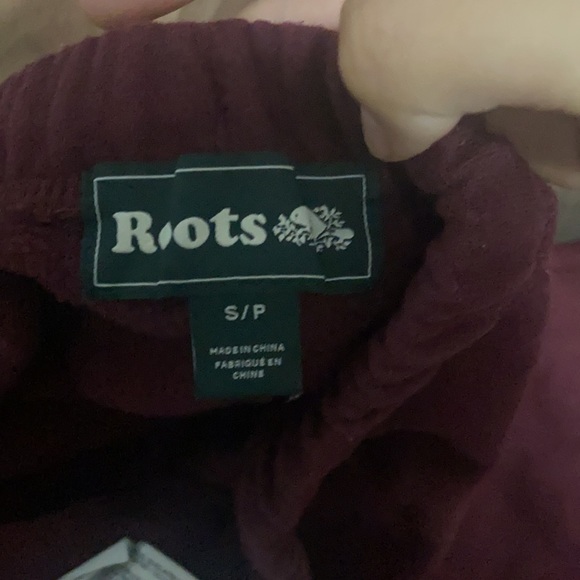 roots sweatpants - Picture 3 of 3